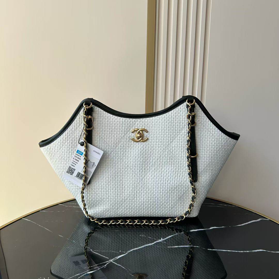 Ch**el Small shopping bag(HIGH-END GRADE)