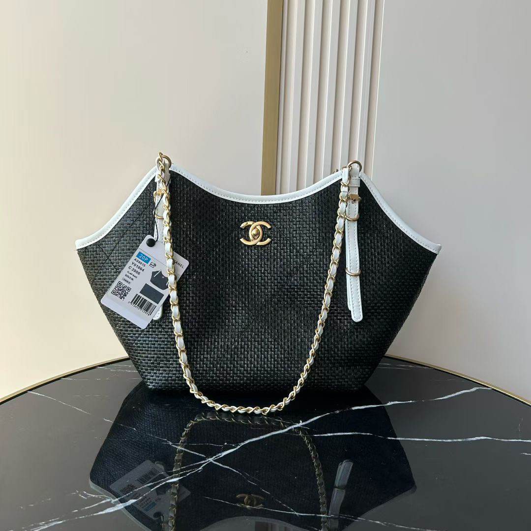 Ch**el Small shopping bag(HIGH-END GRADE)