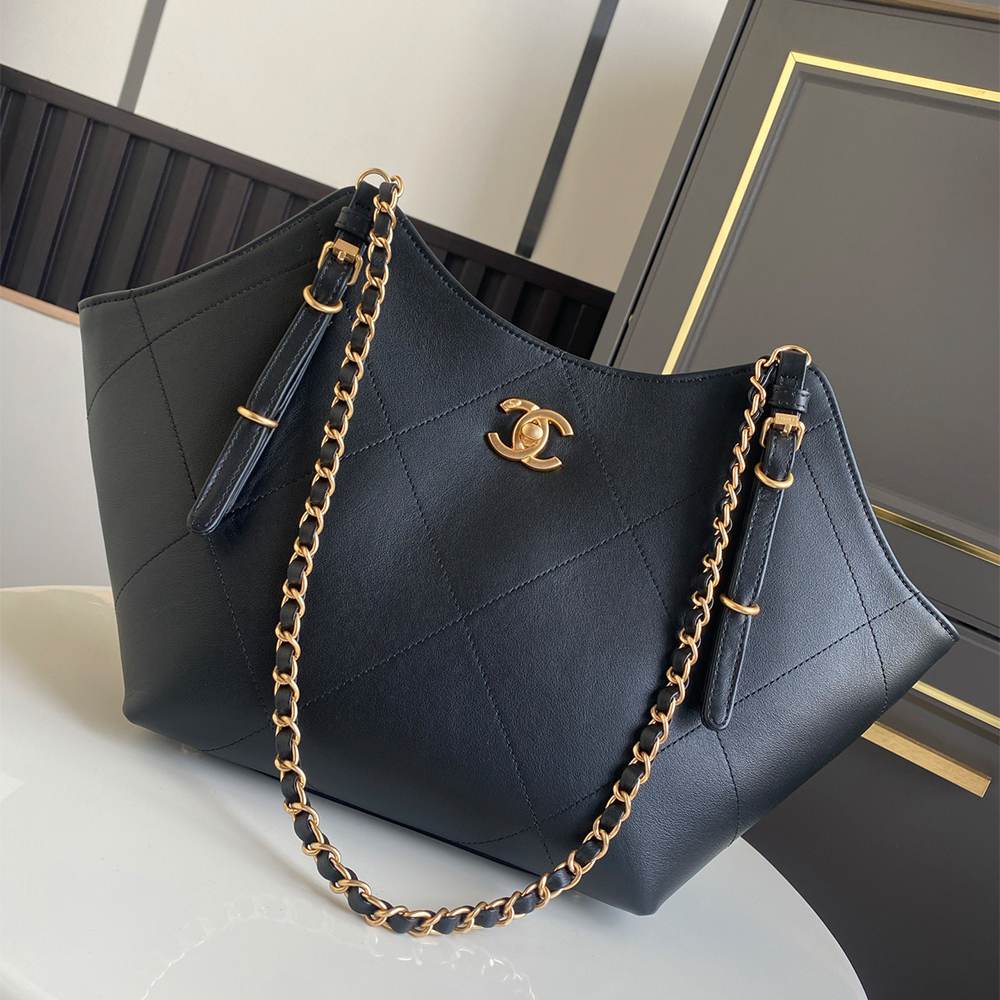 Ch**el Small shopping bag(HIGH-END GRADE)
