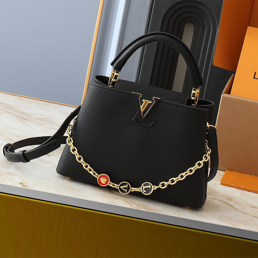 LV Capucines BB