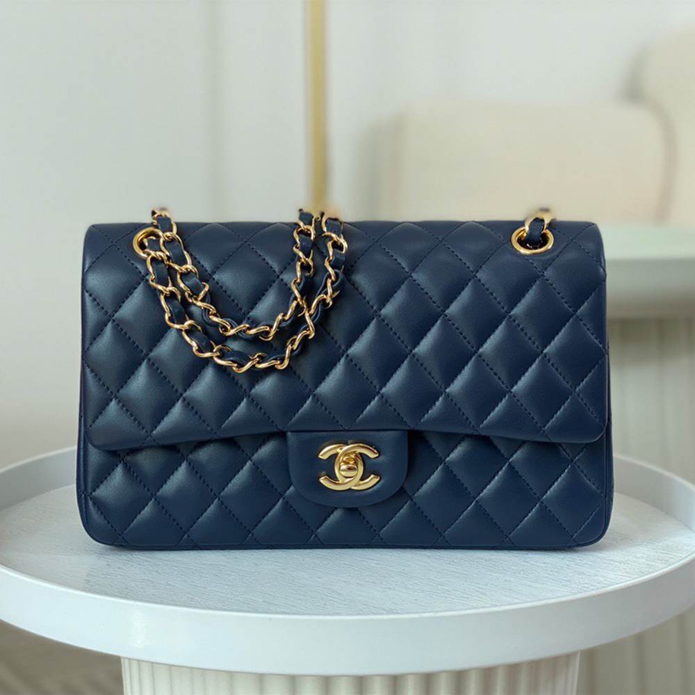 Ch**el Classic 11.12 Handbag(HIGH-END GRADE)