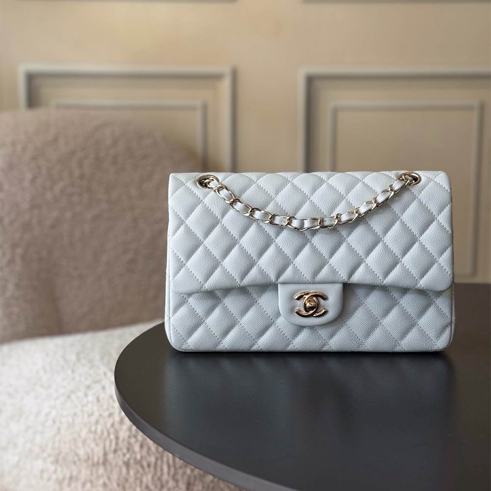 Ch**el Classic 11.12 Handbag(HIGH-END GRADE)