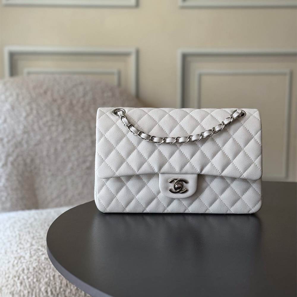 Ch**el Classic 11.12 Handbag(HIGH-END GRADE)