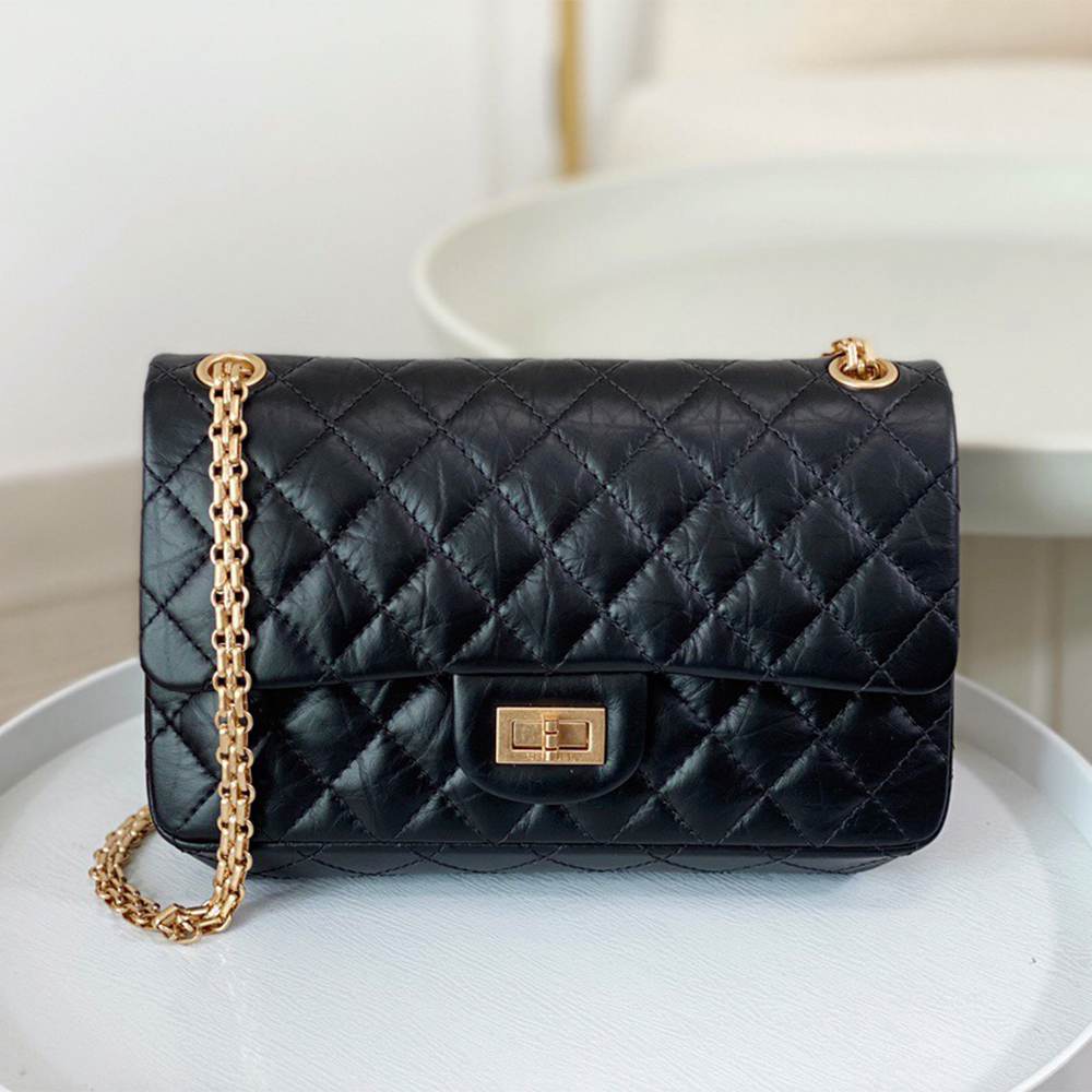 Ch**el 2.55 Handbag(HIGH-END GRADE)