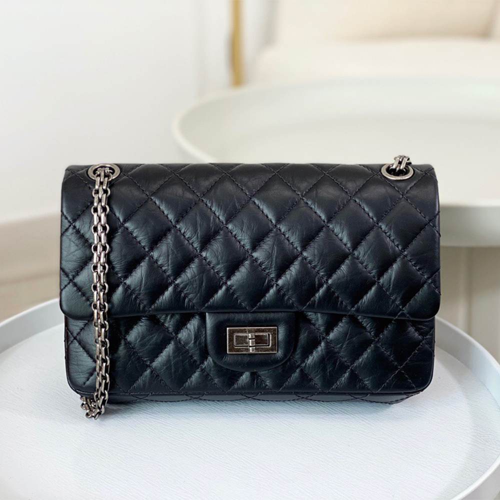 Ch**el 2.55 Handbag(HIGH-END GRADE)
