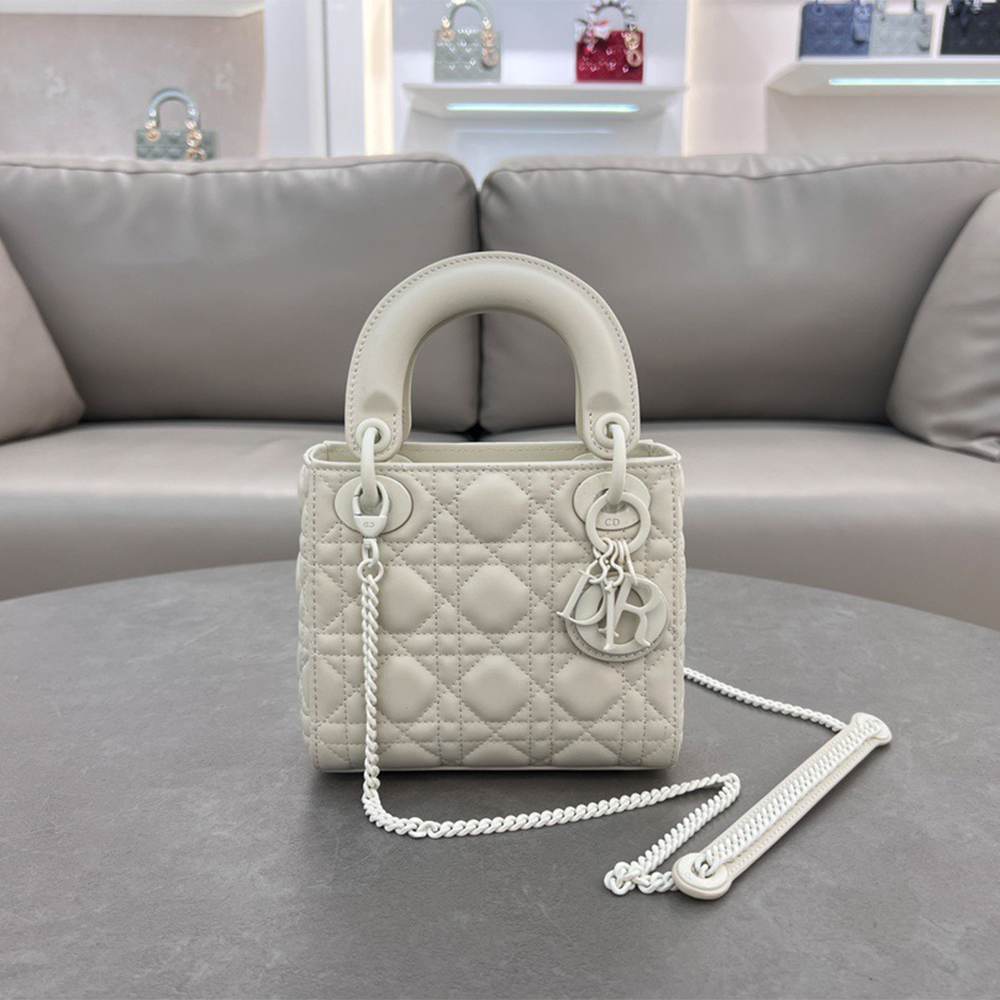 Mini Lady D10r bag(HIGH-END GRADE)