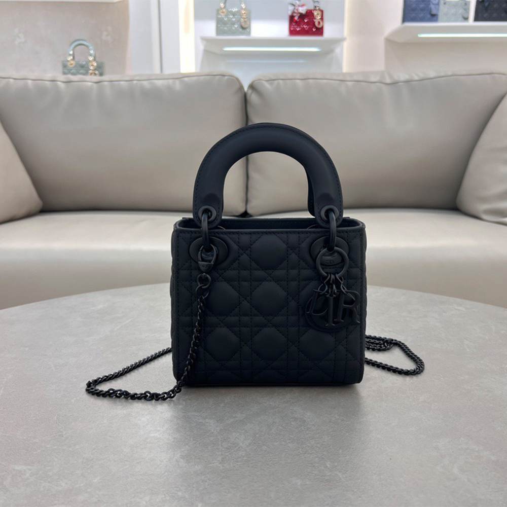 Mini Lady D10r bag(HIGH-END GRADE)
