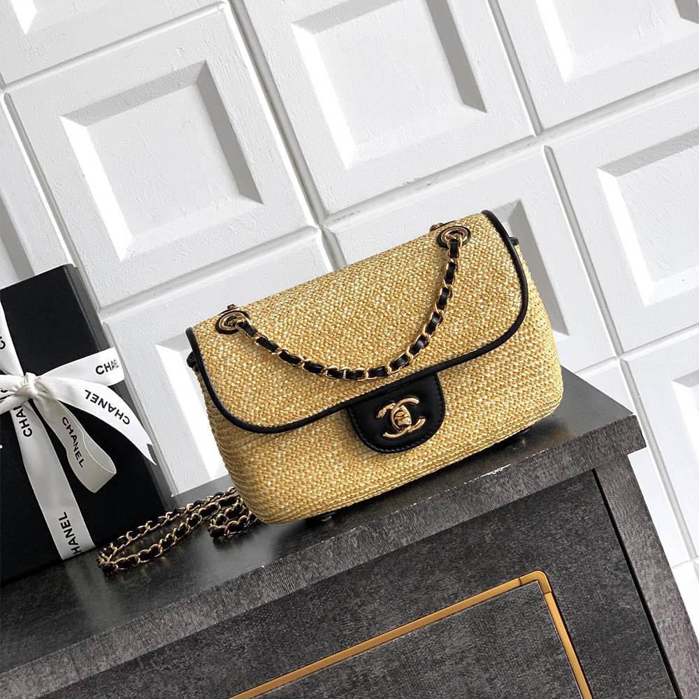 Ch**el Small Flap Bag(HIGH-END GRADE)