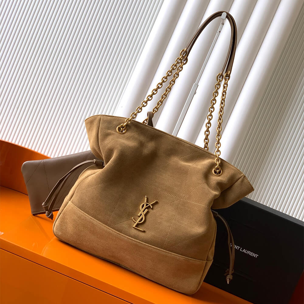 Y51 small JAMIE SHOPPING in suede