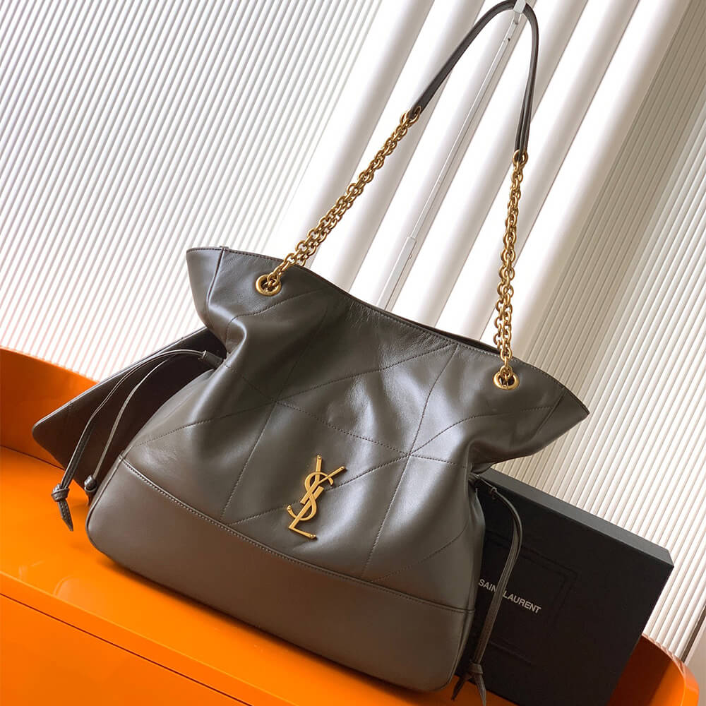 Y51 JAMIE SHOPPING SMALL IN LAMBSKIN
