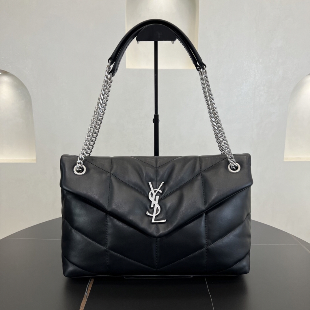 Y51 le 5 à 7 in patent leather(HIGH-END GRADE)