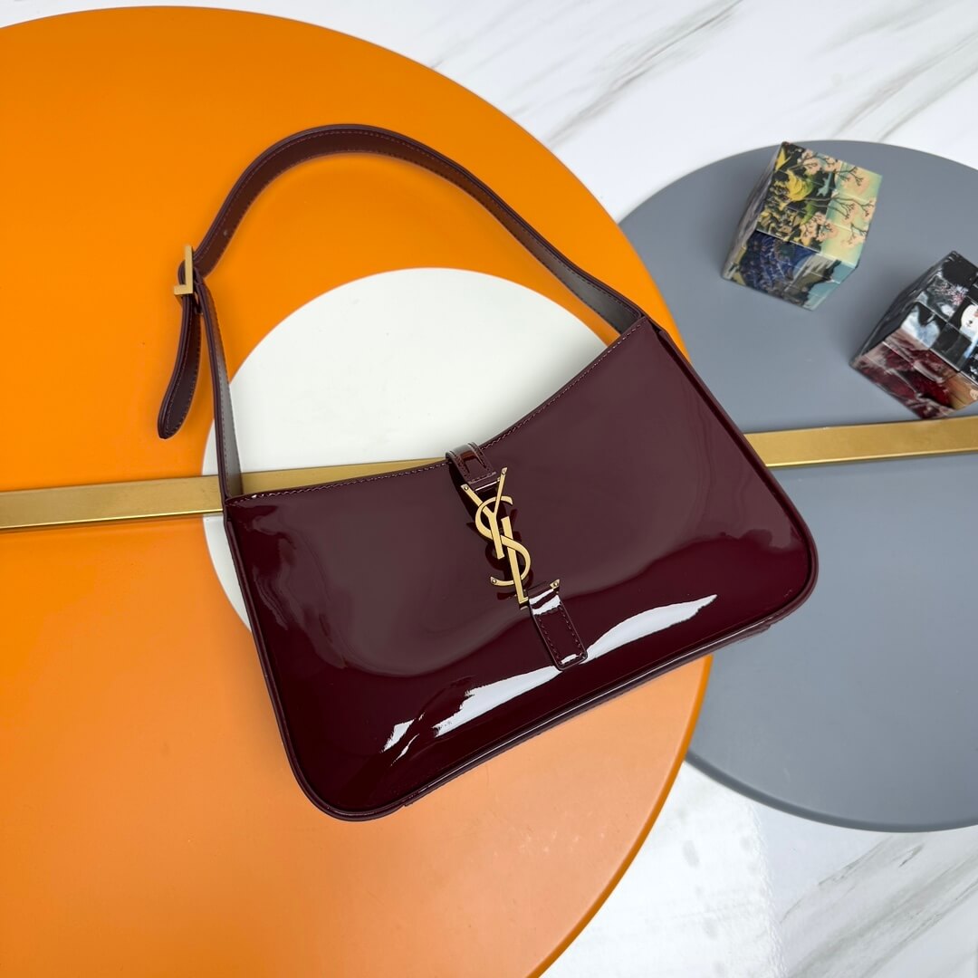 Y51 le 5 à 7 in patent leather(HIGH-END GRADE)