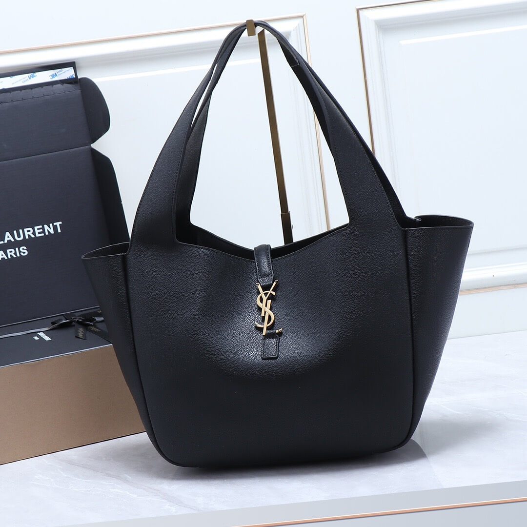 Y51 LE 5 A 7 BEA IN GRAINED LEATHER(HIGH-END GRADE)