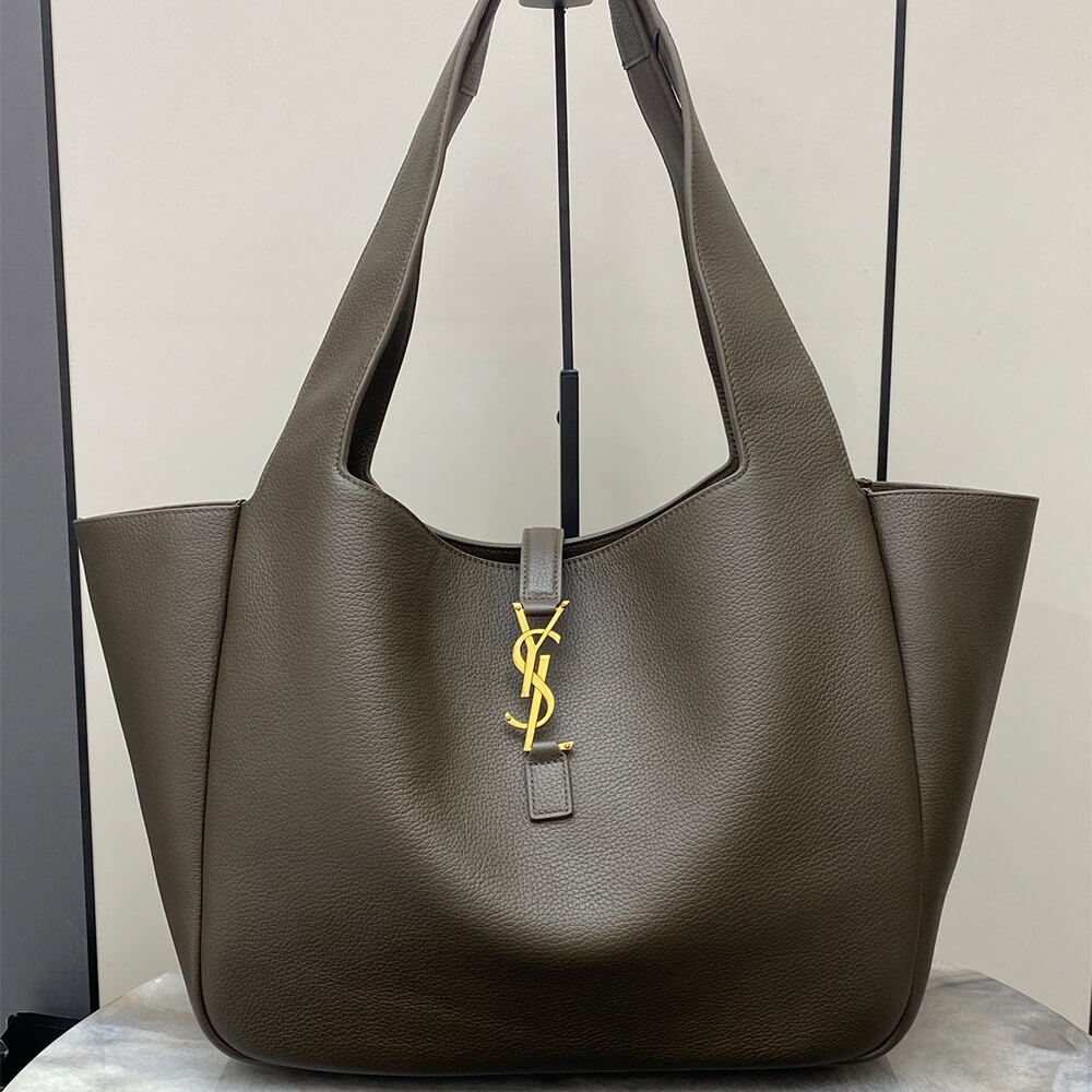 Y51 LE 5 A 7 BEA IN GRAINED LEATHER(HIGH-END GRADE)