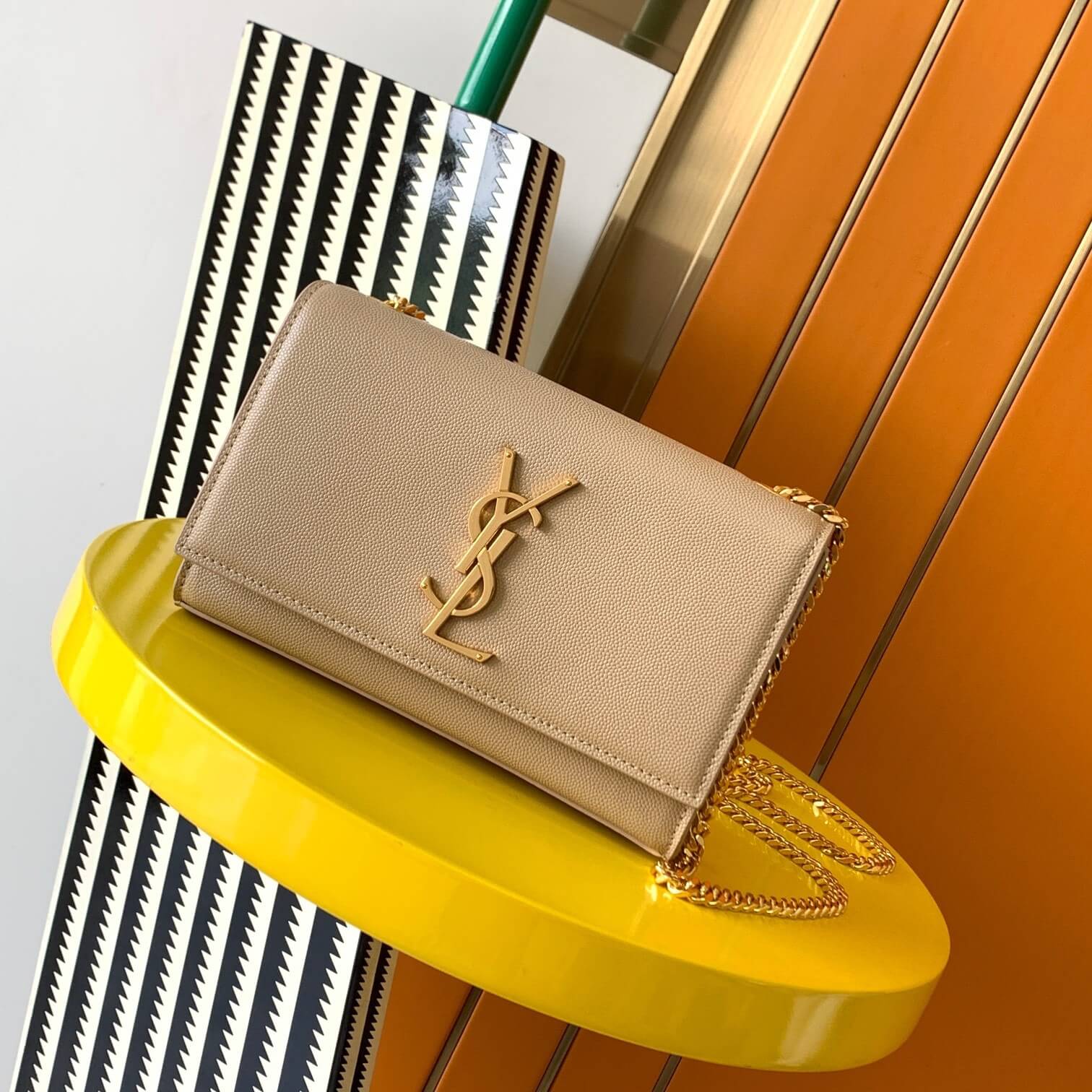 Y51 KATE SMALL SHOULDER BAG