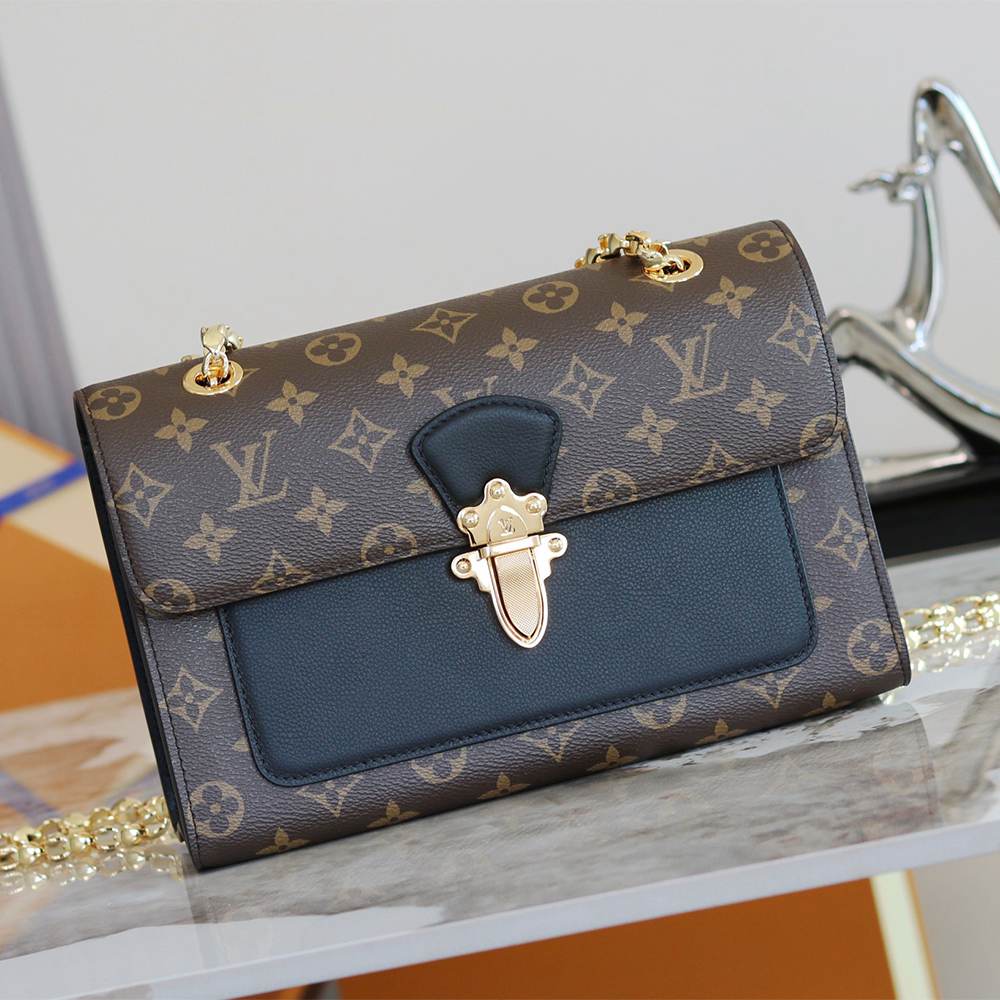 LV Victorie Chain Bag(HIGH-END GRADE)