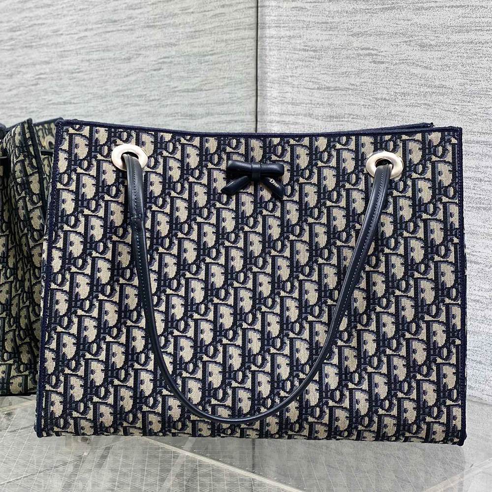 Medium D10r Promenade Shopping Bag