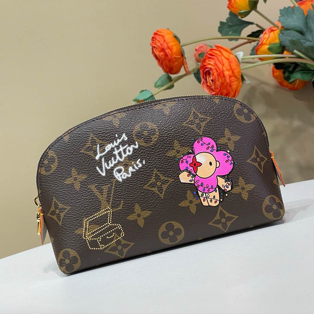 LV Cosmetic Pouch PM