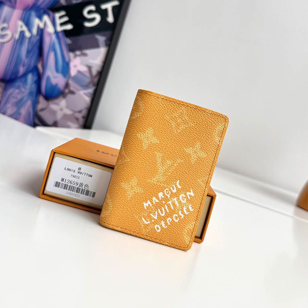 LV Pocket Organizer