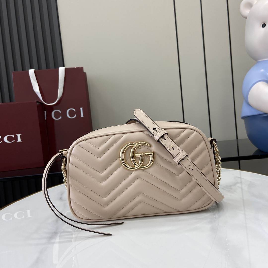 GG Marmont small camera bag