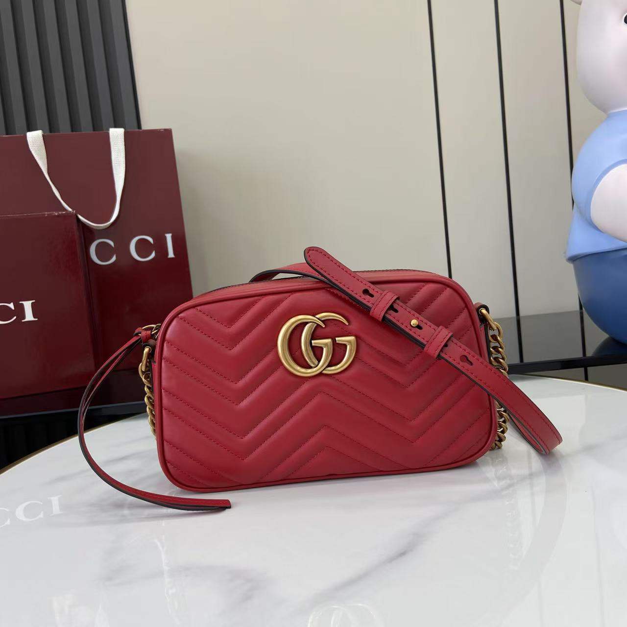 GG Marmont small camera bag