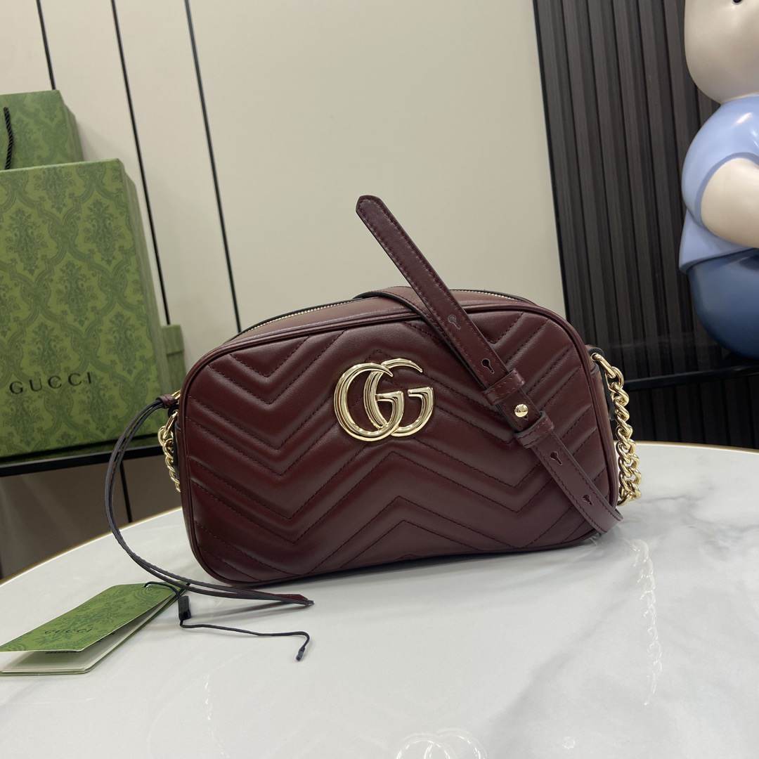 GG Marmont small camera bag