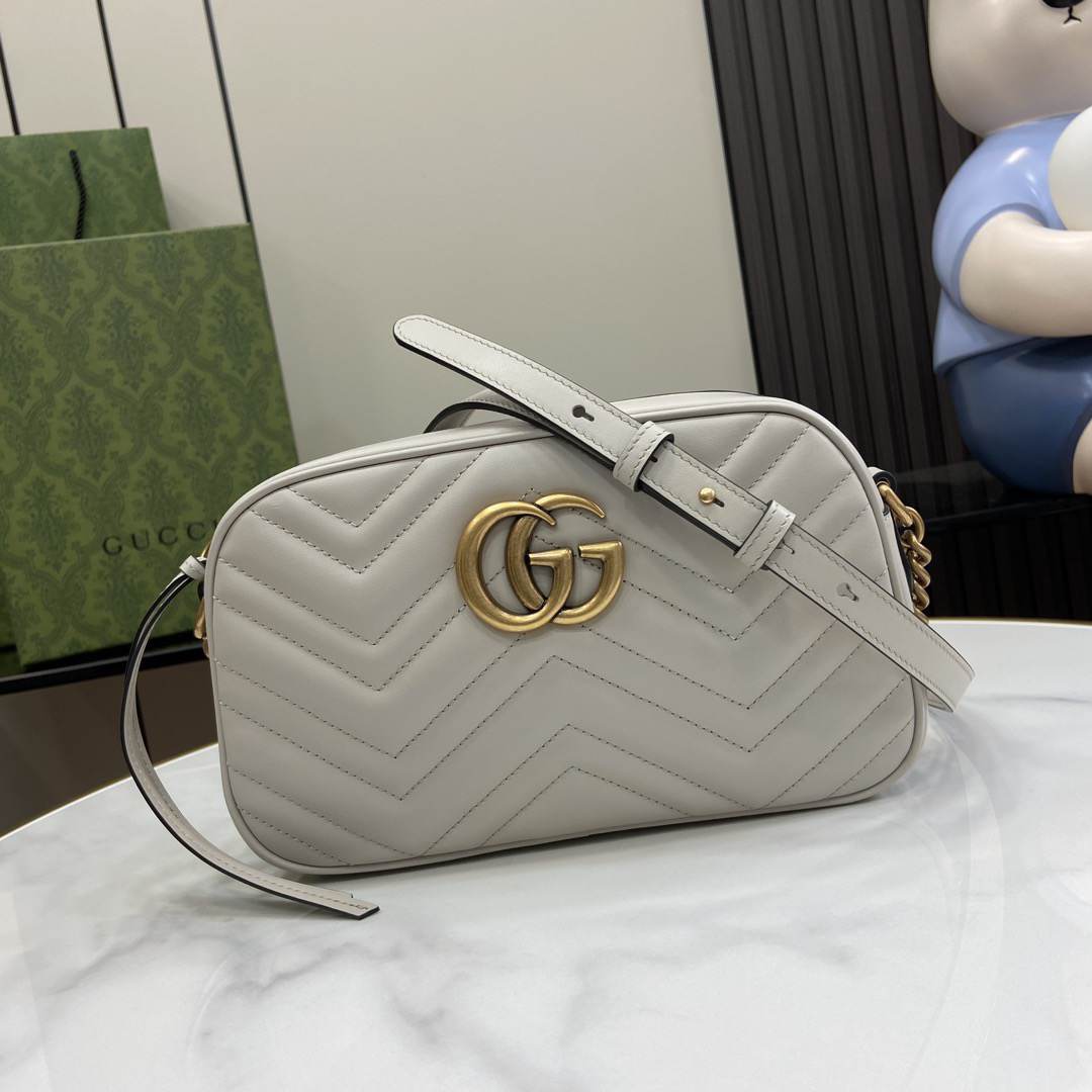GG Marmont small camera bag