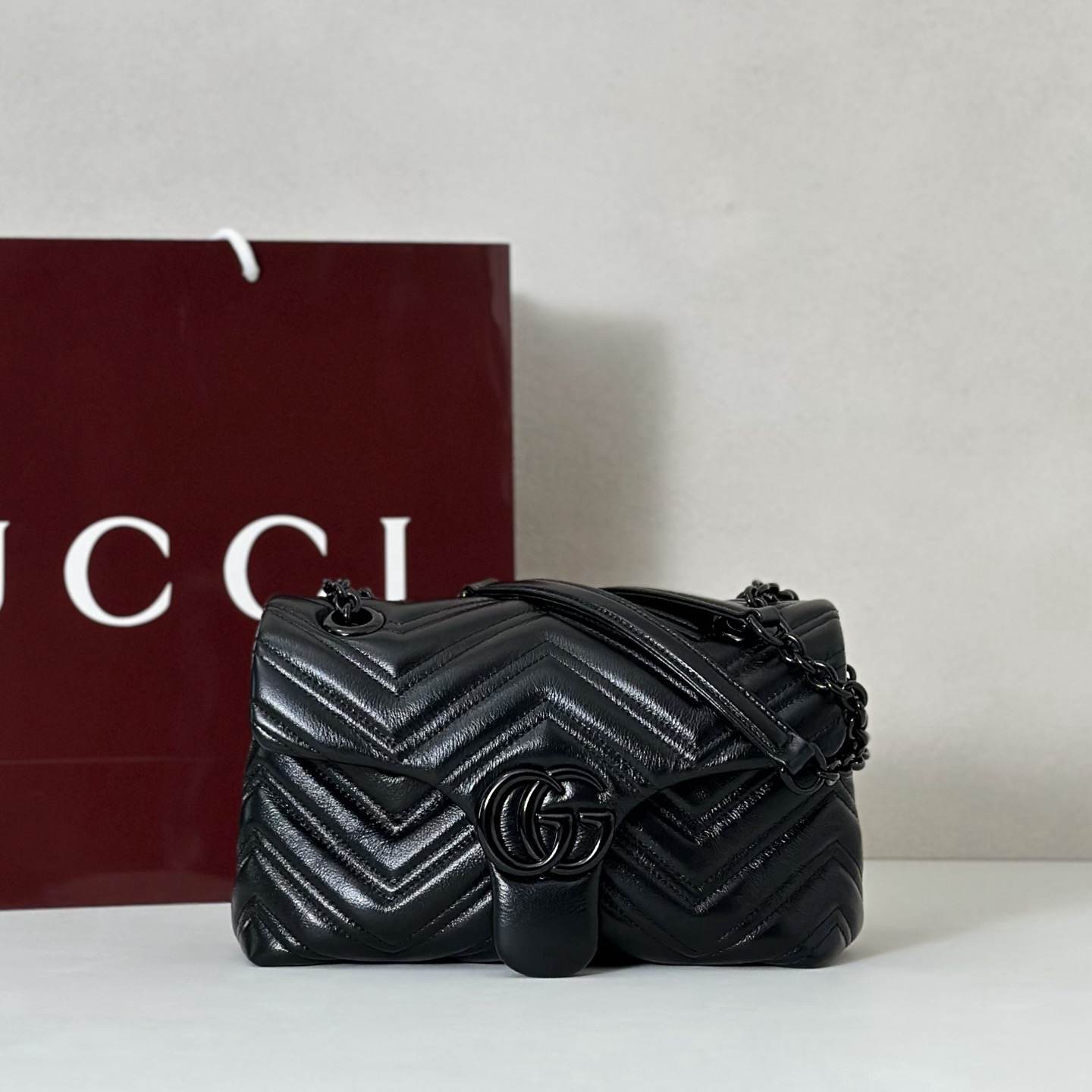 GG Marmont small shoulder bag