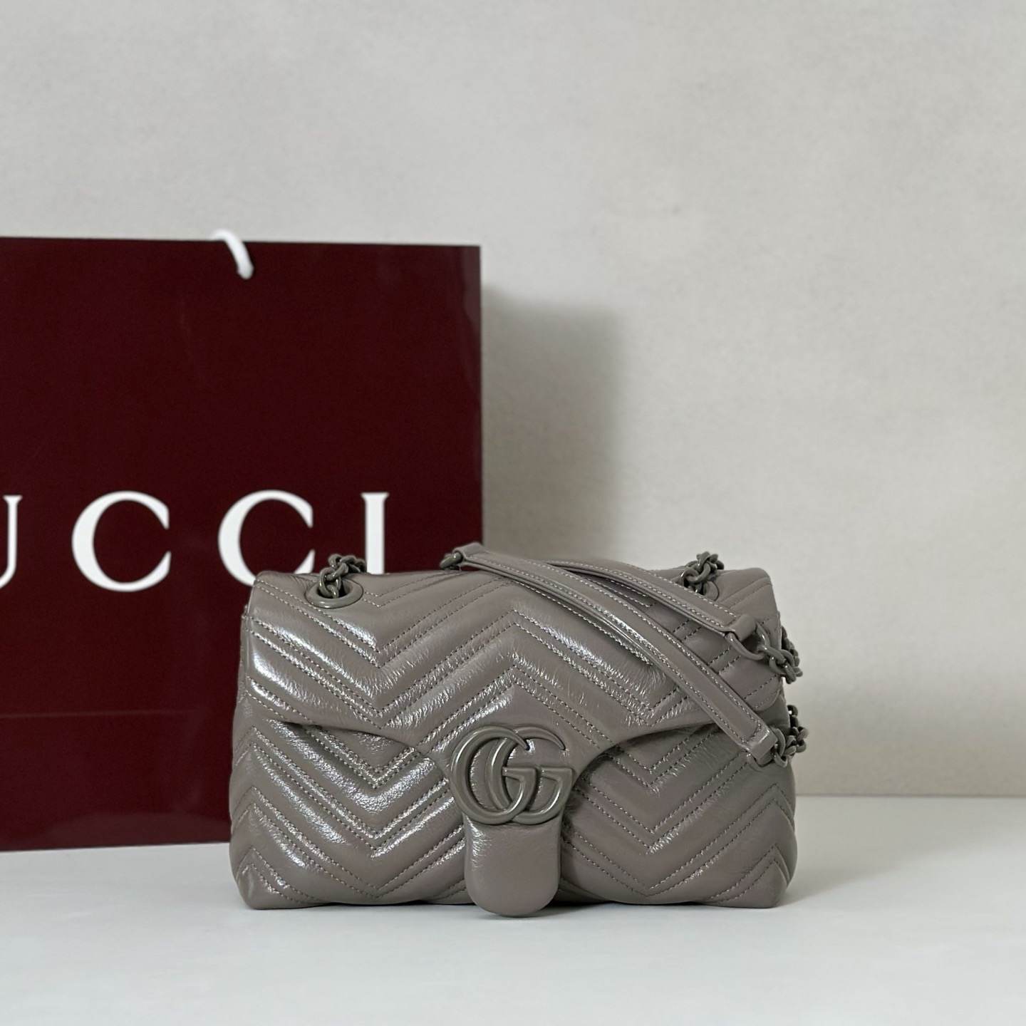 GG Marmont small shoulder bag