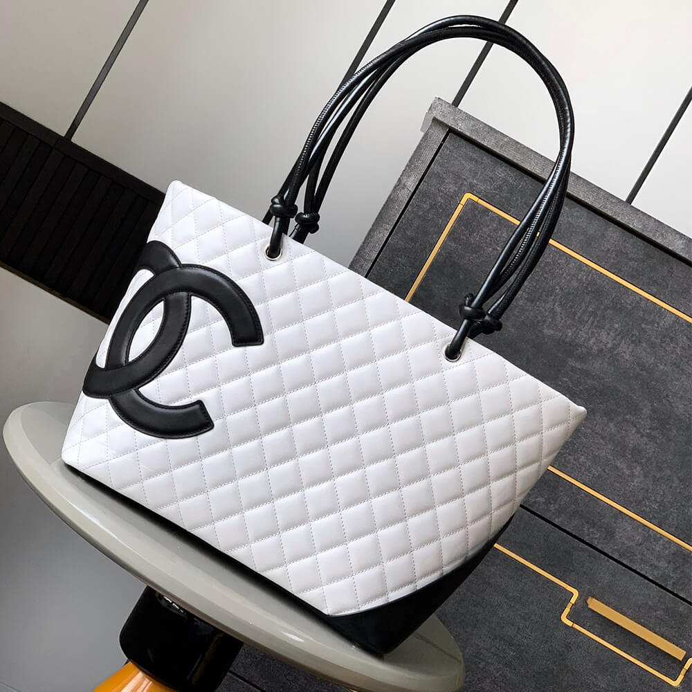 Ch**el Cambon large tote(high-end grade)