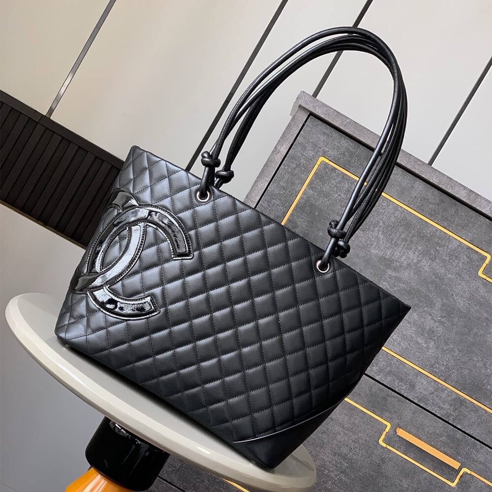 Ch**el Cambon large tote(high-end grade)