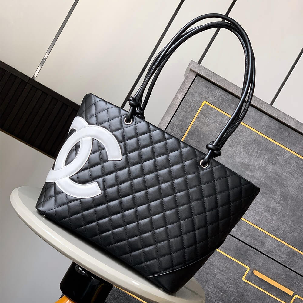 Ch**el Cambon large tote(high-end grade)