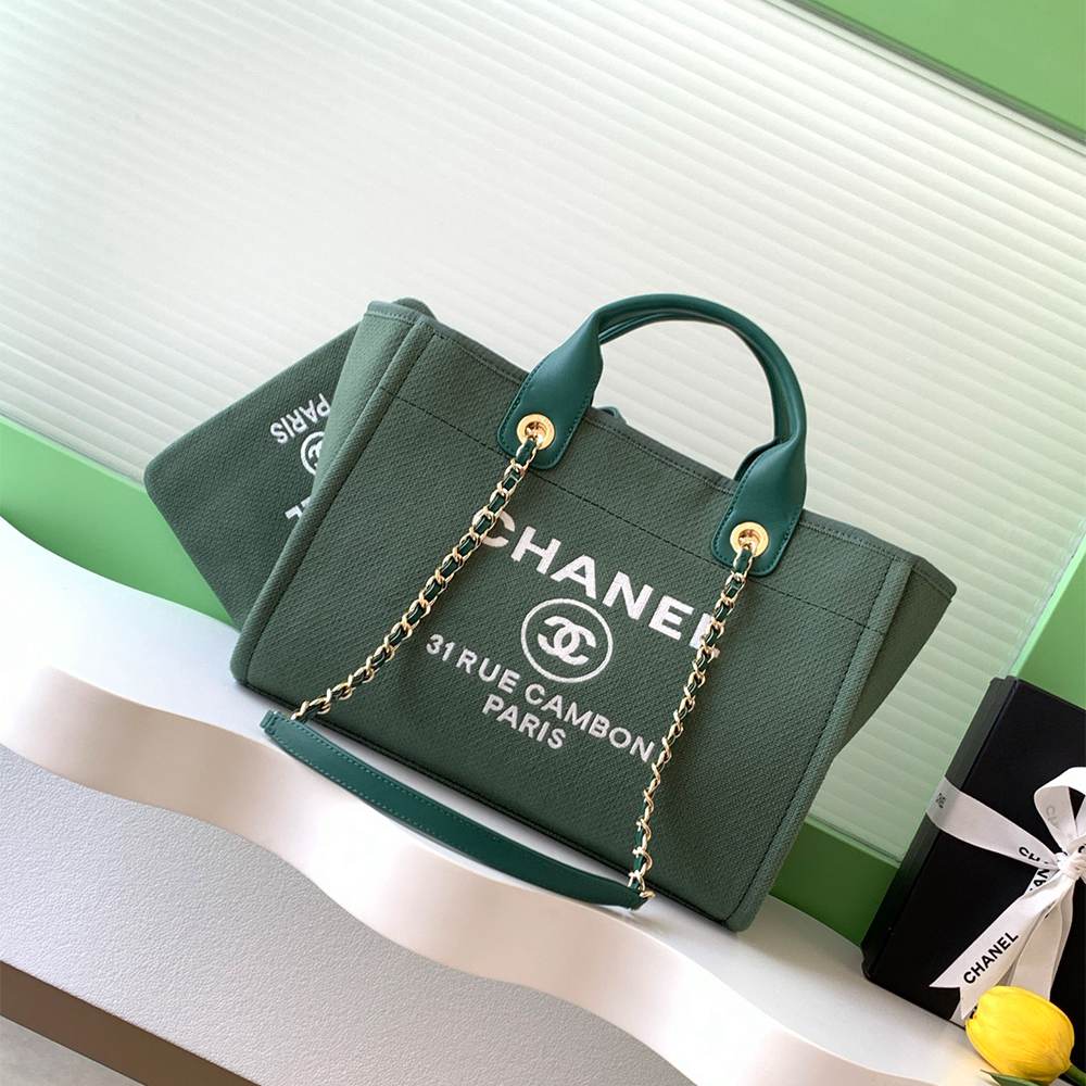 Ch**el Small Tote Bag