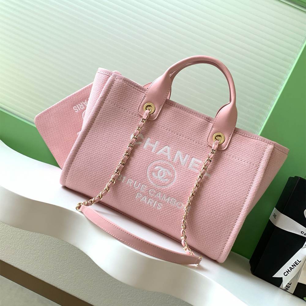 Ch**el Small Tote Bag