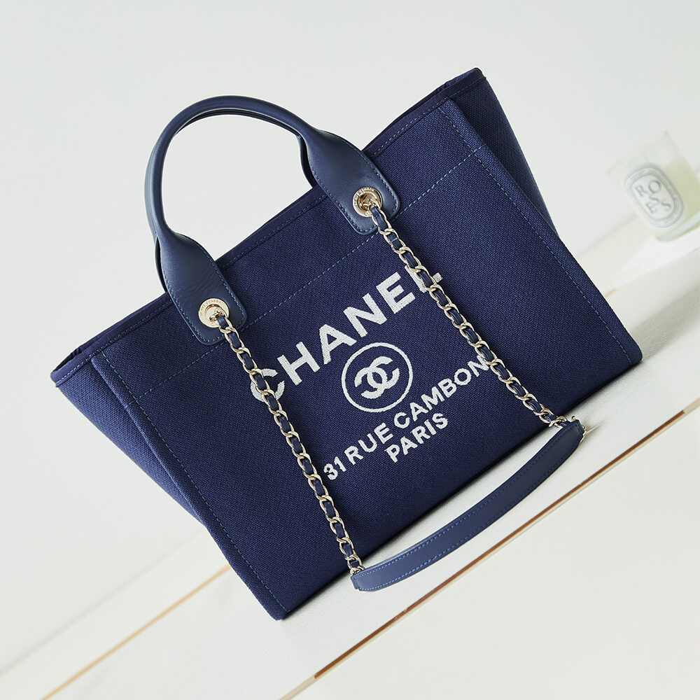 Ch**el Small Tote Bag