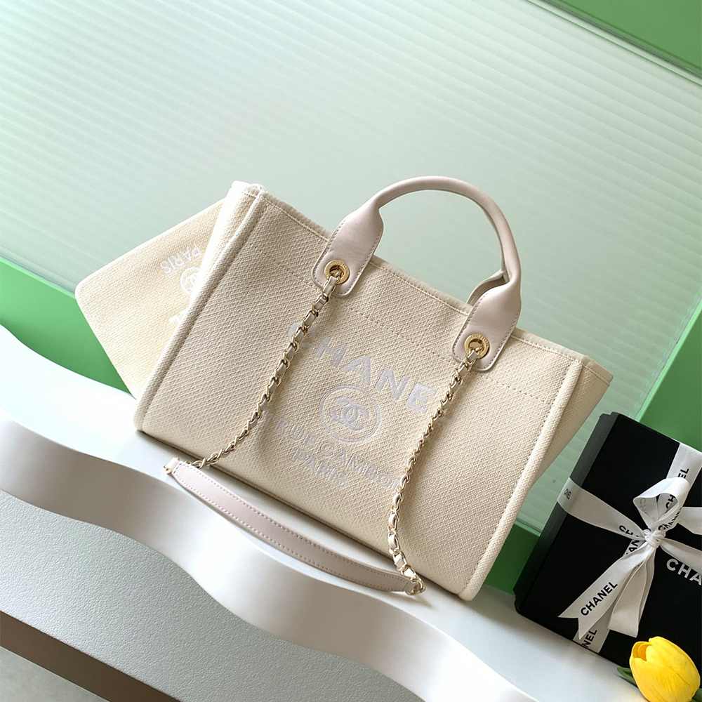Ch**el Small Tote Bag