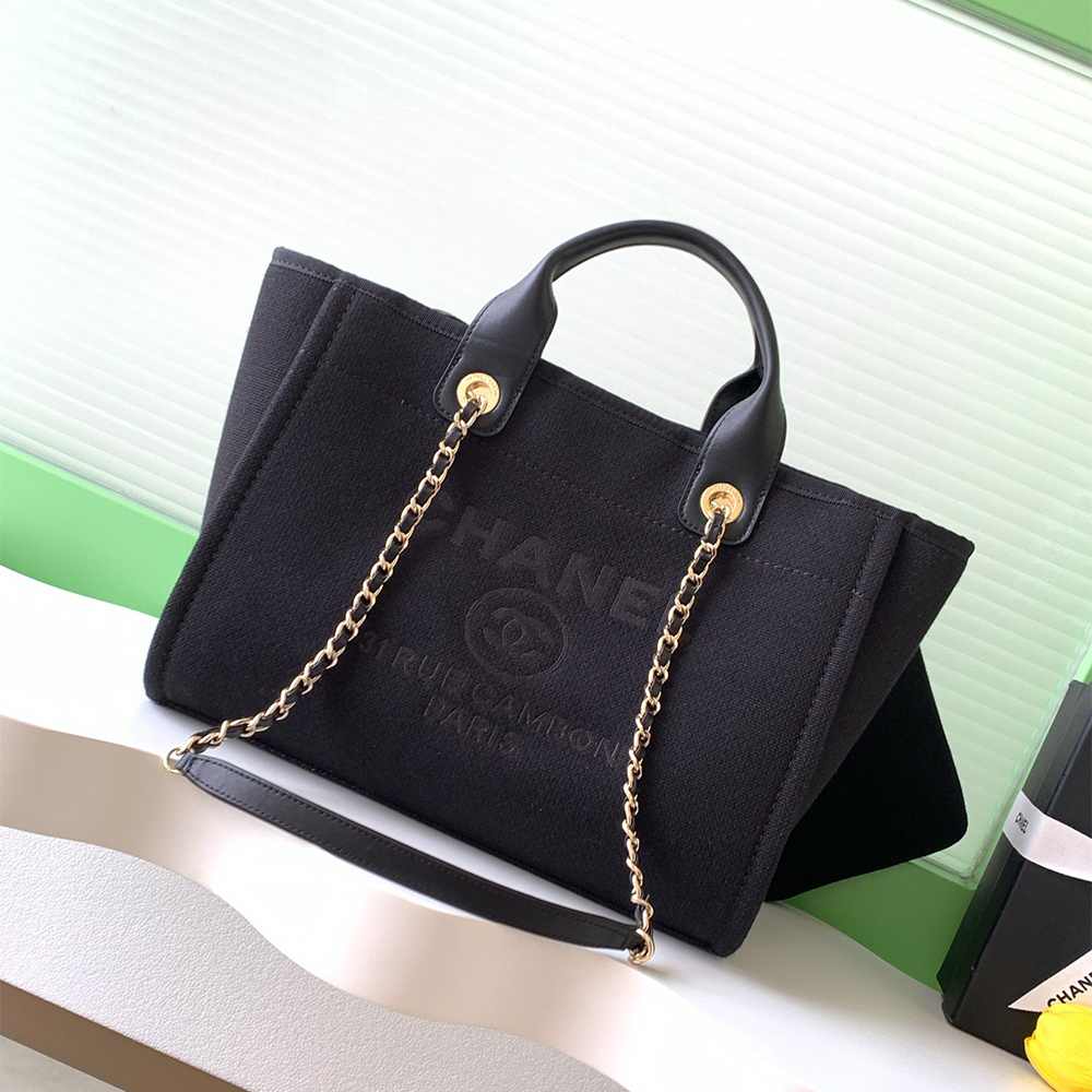 Ch**el Small Tote Bag