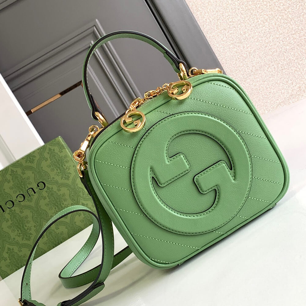 Gvc*1 BLONDIE TOP HANDLE BAG