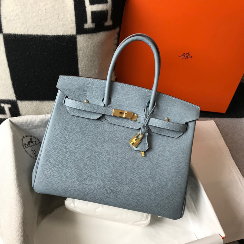 H**me5 Black Birkin 35