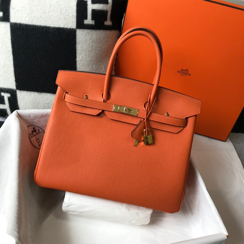 H**me5 Black Birkin 35