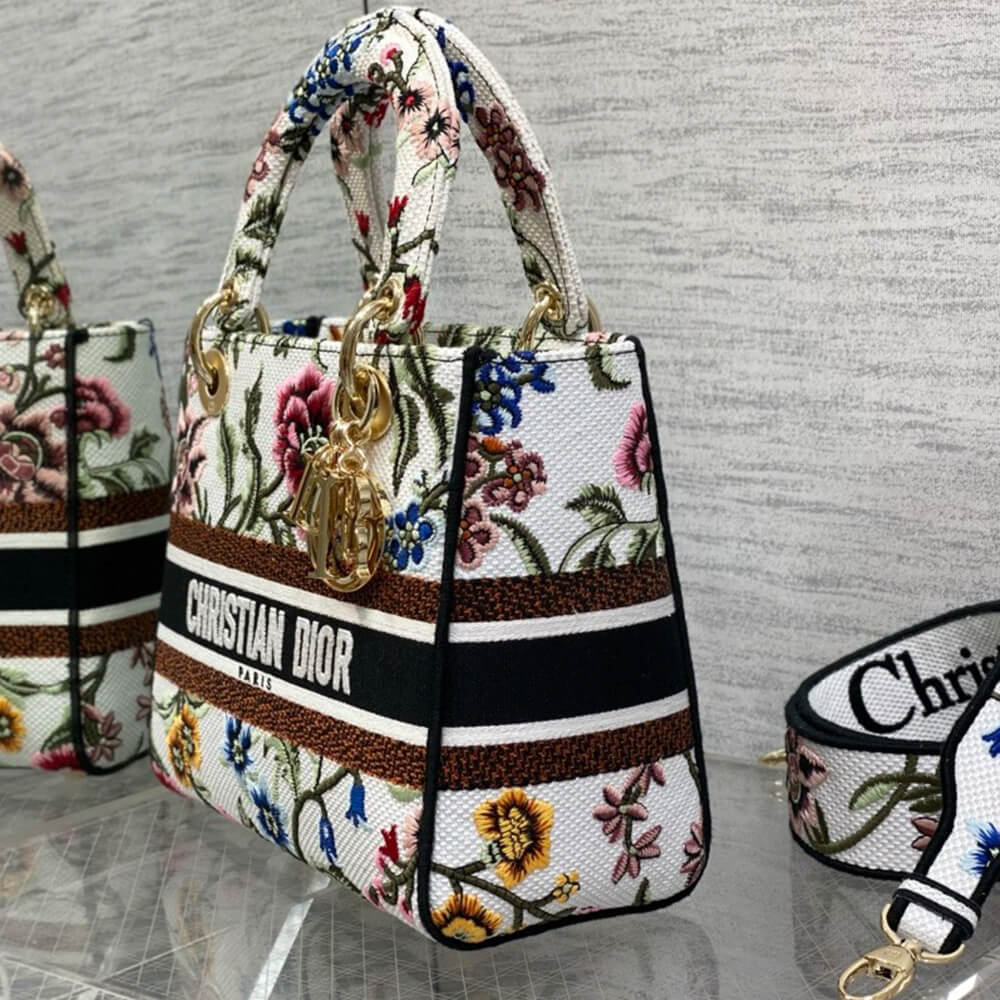 D10r Medium Lady D-Lite Bag