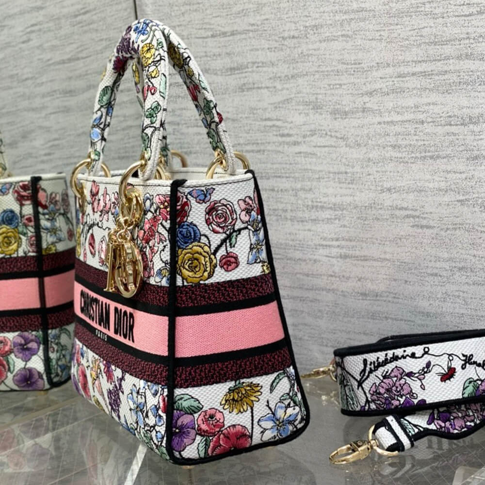 D10r Medium Lady D-Lite Bag
