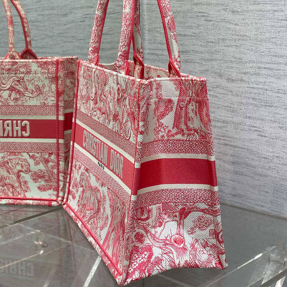 Medium D10riviera D10r Book Tote