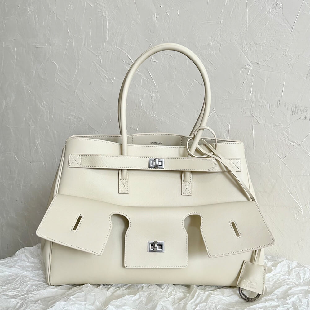 Ba1en*iaga Bel Air Small Carry All Bag(HIGH-END GRADE)