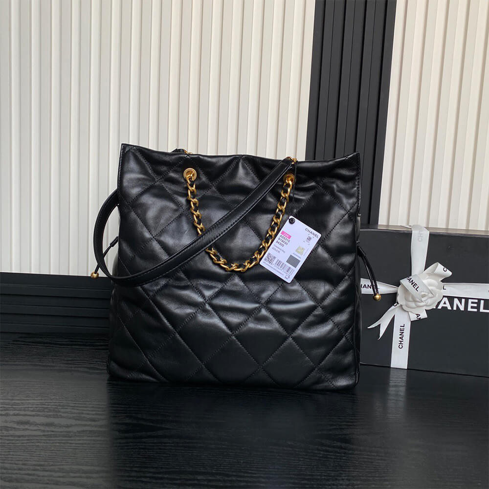 Ch**el Shopping Bag(HIGH-END GRADE)