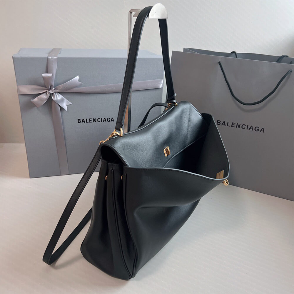 Ba1en*iaga Women’s Rodeo Handbag Large(HIGH-END GRADE)