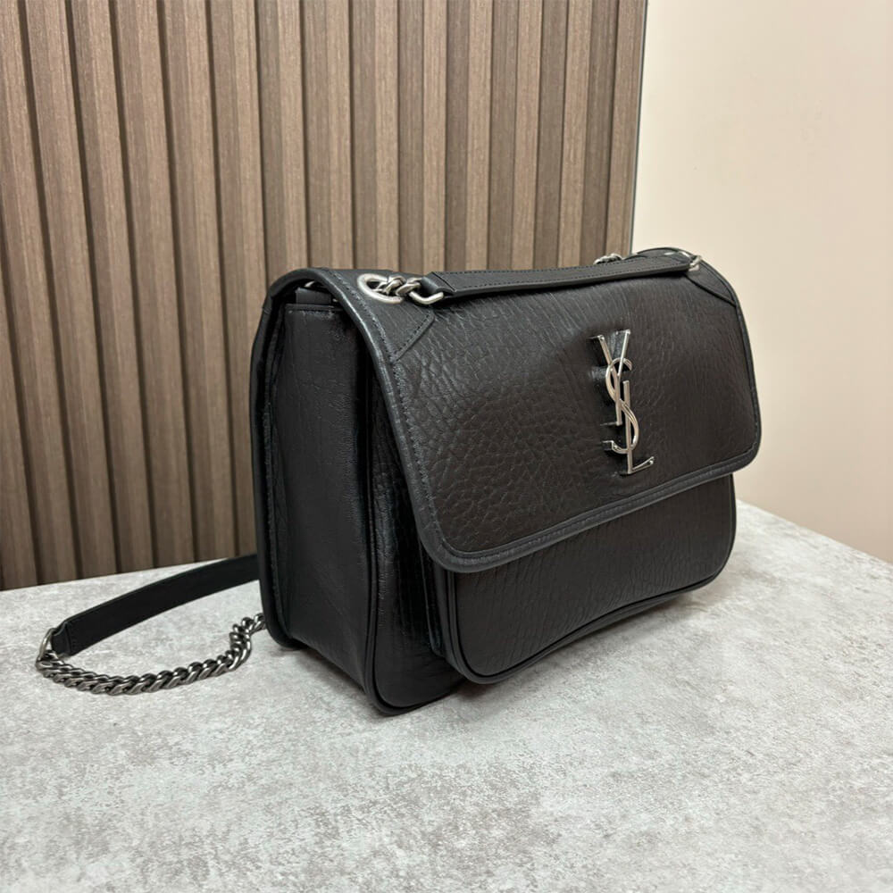 Y51 niki MEDIUM in grained lambskin(HIGH-END GRADE)