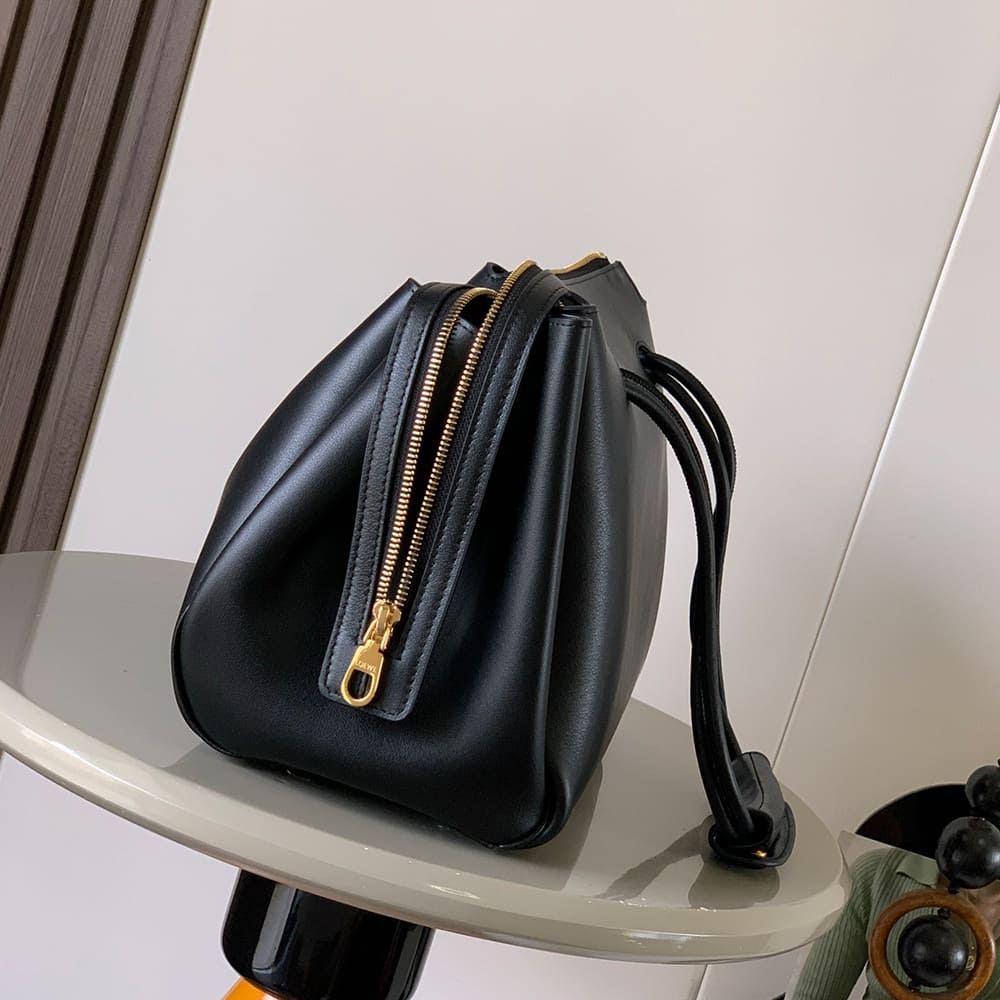L0ew* Medium Madrid bagin S*pple calfskin(HIGH-END GRADE)