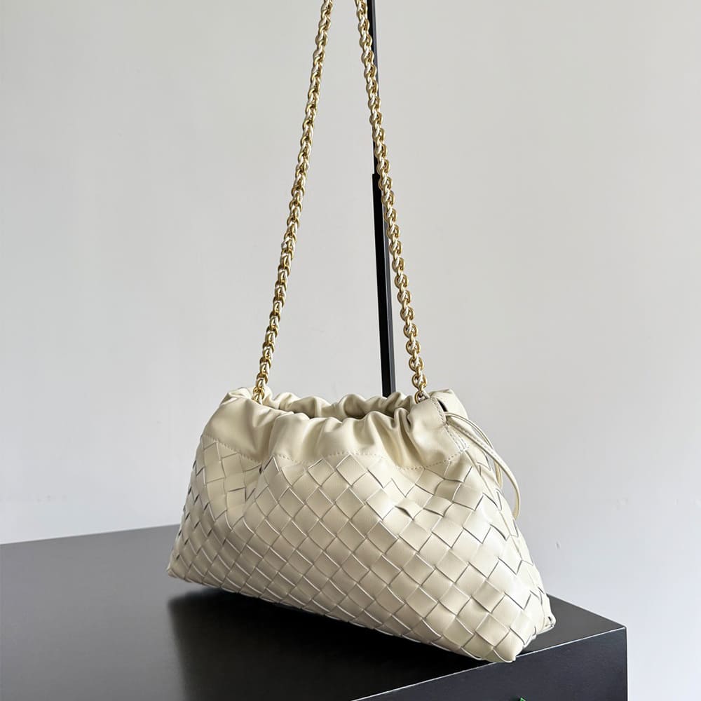 Bottege Ven*ta Dustbag Notte(HIGH-END GRADE)