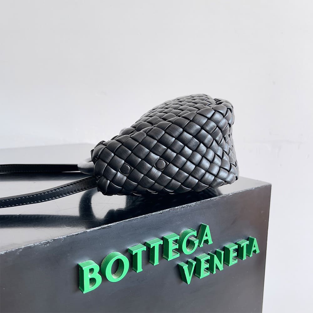 Bottege Ven*ta Small Cobble Top Handle(HIGH-END GRADE)